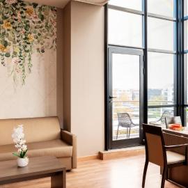 Residhome Val d'Europe，位于蒙泰夫兰的酒店
