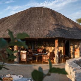 Shalimpo Safari Home - Mashatu Game Reserve，位于Lentswelemoriti的酒店