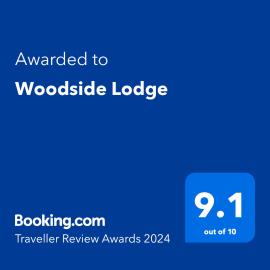 Woodside Lodge，位于Thurstaston的酒店