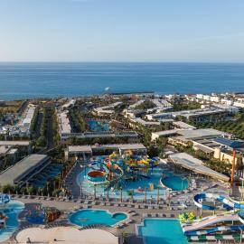 Stella Palace Aqua Park Resort，位于赫索尼索斯的酒店