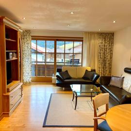 Ferienwohnung Alpenrose Sommer-Hörnerbahnen kostenlos，位于上迈塞尔施泰因的酒店