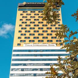 Tirana International Hotel & Conference Center,位于地拉那的酒店