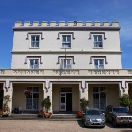 Grange Lodge Hotel，位于Saint Peter Port的酒店