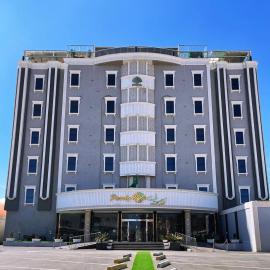 Pearly Hotel，位于艾卜哈的酒店
