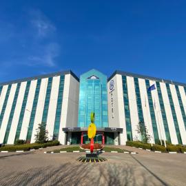 AN Hotel Milano Melegnano，位于Carpiano的酒店