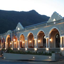The Royal Hotel,位于里比克堡的酒店
