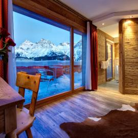 Arosa Vetter Hotel，位于阿罗萨的酒店