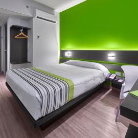 City Express Junior by Marriott Bogota Aeropuerto，位于波哥大的酒店