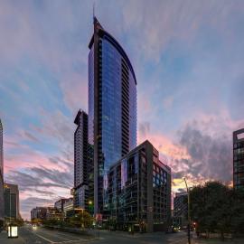 Courtyard par Marriott Montréal Centre-ville，位于蒙特利尔的酒店