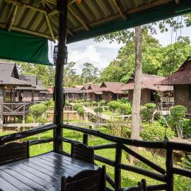 Mook Lanta Eco Resort，位于高兰的酒店