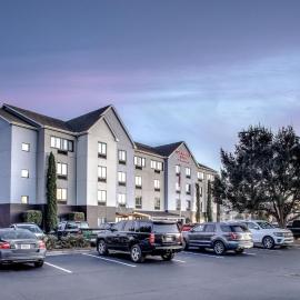 TownePlace Suites by Marriott Savannah Airport,位于萨凡纳的酒店