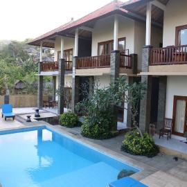 Anugerah Villas,位于艾湄湾的酒店