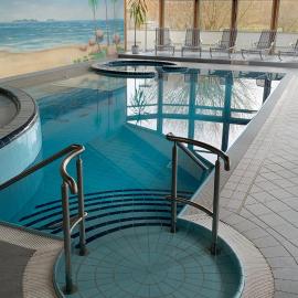 Ryck-Hotel Garni，位于格赖夫斯瓦尔德的酒店