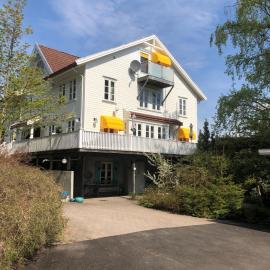 Villa Rørvik，位于Svelvik的酒店