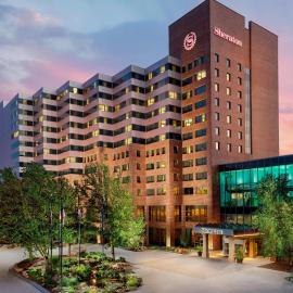 Sheraton Baltimore North,位于陶森的酒店