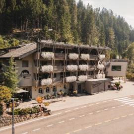 Das Mondschein，位于奥贝雷根的酒店