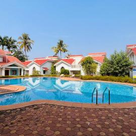 Riveria Foothills & Residency Apartments，位于巴加的酒店