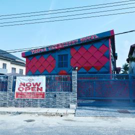 Triple Tee Luxury Hotel & Service Apartments Surulere