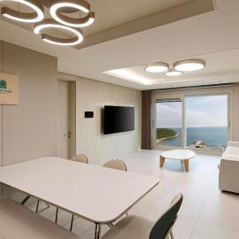 NewCZ Osiria Residence，位于釜山的酒店