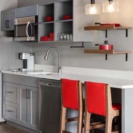 Hawthorn Extended Stay by Wyndham Williston Burlington，位于Williston的酒店