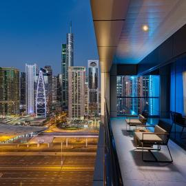 Millennium Place Marina，位于迪拜的酒店