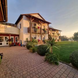 Hotel-Restaurant Teuschler-Mogg Bad Waltersdorf inklusiv Genusscard，位于巴德瓦尔特斯多夫的酒店