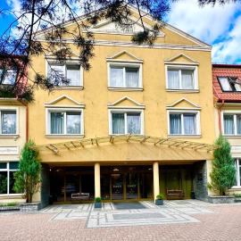 Hotel Koch,位于肯琴的酒店