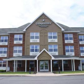 Country Inn & Suites by Radisson, Lansing, MI，位于兰辛的酒店