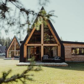 Popovic SPA house Tara II