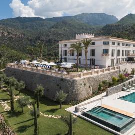 Son Bunyola Resort and Villas，位于班亚布法的酒店
