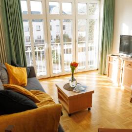 Appartements im Weingut Frieden-Berg，位于尼特尔的酒店