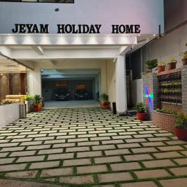 JEYAM HOLIDAY HOME，位于根尼亚古马里的酒店