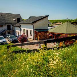 Jurajskie Manowce，位于Niegowa的酒店