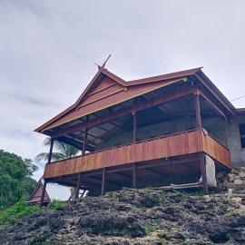 RAMMANG-RAMMANG HOUSE，位于Maros的酒店
