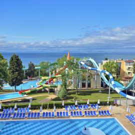 SOL by Meliá Nessebar Mare All Inclusive，位于内塞伯尔的酒店