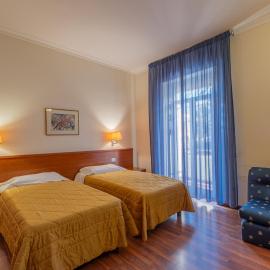 Hotel Monte Verde,位于罗马的酒店