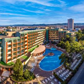MPM Hotel Kalina Garden - All Inclusive，位于阳光海滩的酒店