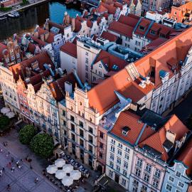 Radisson Blu Hotel, Gdańsk，位于格但斯克的酒店
