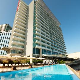 Terrado Suites Antofagasta，位于安托法加斯塔的酒店