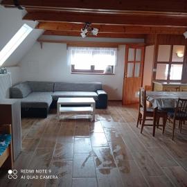 Apartmán Chroustkov，位于Chlístovice的酒店