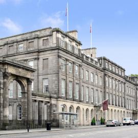 Apex Waterloo Place Hotel，位于爱丁堡的酒店
