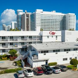 Collins Hotel，位于迈阿密海滩的酒店