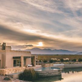 Rosell Boher Winery Lodge & Spa，位于Agrelo的酒店