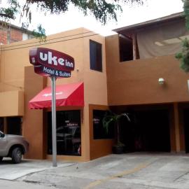 Ukeinn centro，位于图斯特拉古铁雷斯的酒店