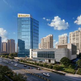 Shangri-La Hefei，位于合肥的酒店