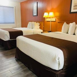 Sparta inn，位于Sparta的酒店