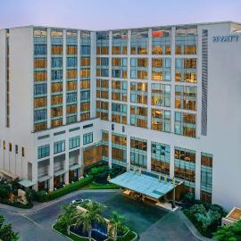 Hyatt Ahmedabad，位于艾哈迈达巴德的酒店