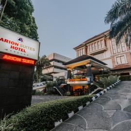 Arion Suites Hotel Bandung