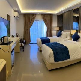The RN Hotels，位于瓦迪穆萨的酒店