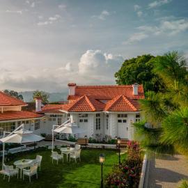 Gateway Coonoor，位于乔奥诺奥尔的酒店
